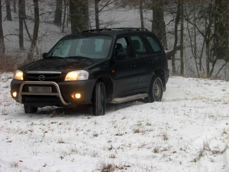Mazda Tribute