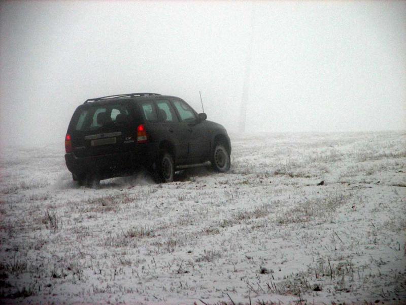 Mazda Tribute