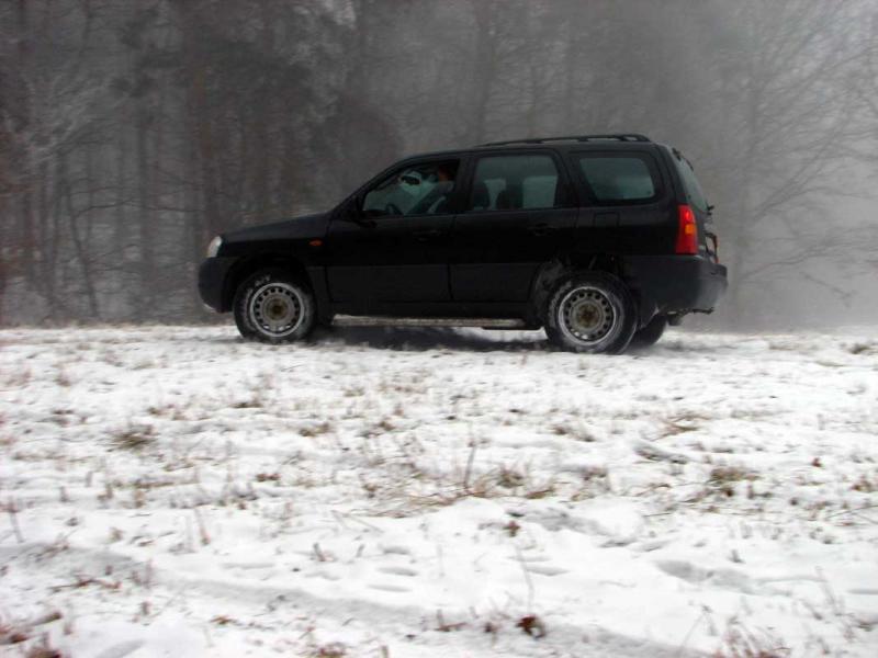 Mazda Tribute