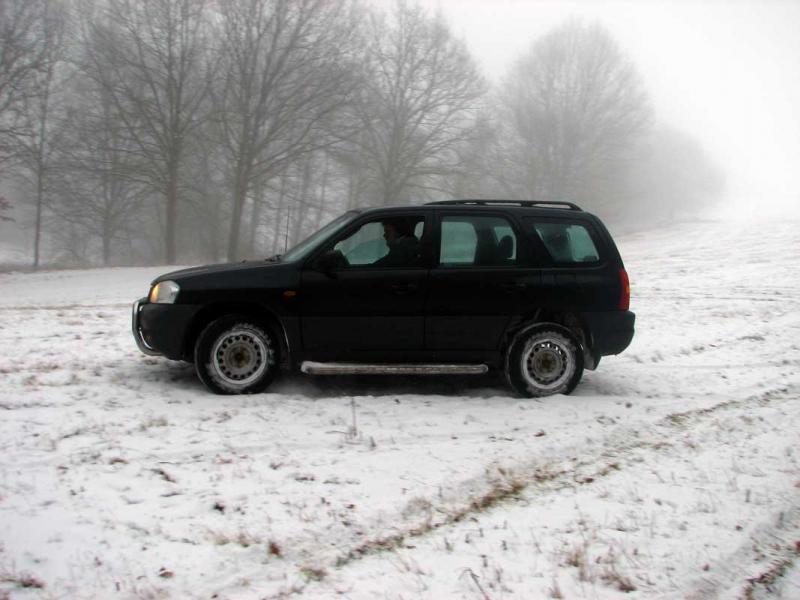 Mazda Tribute