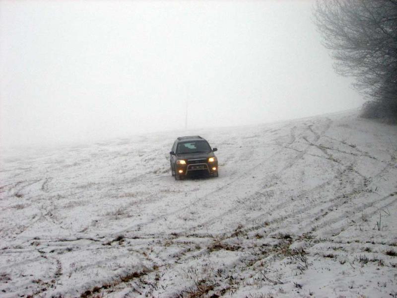 Mazda Tribute