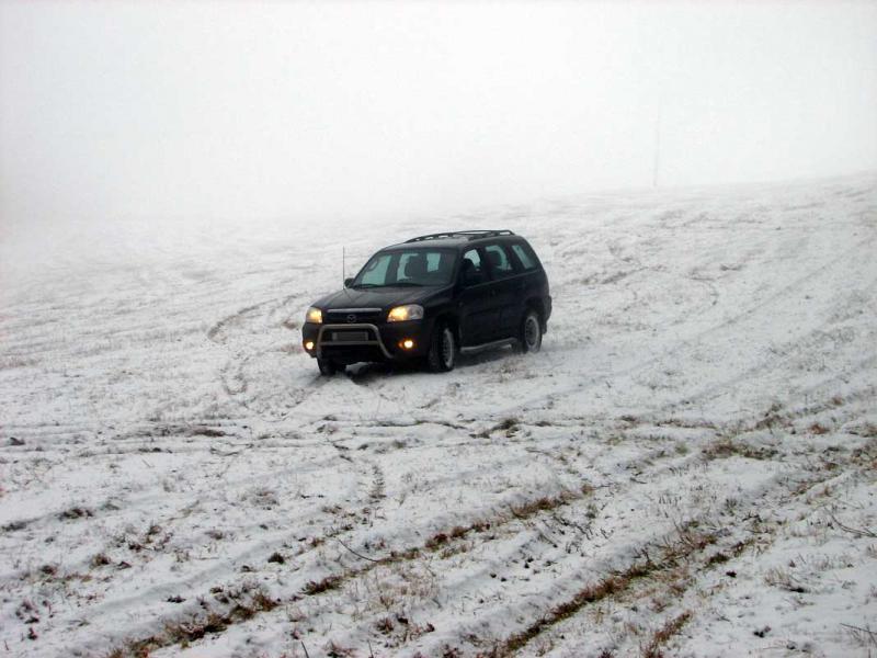 Mazda Tribute