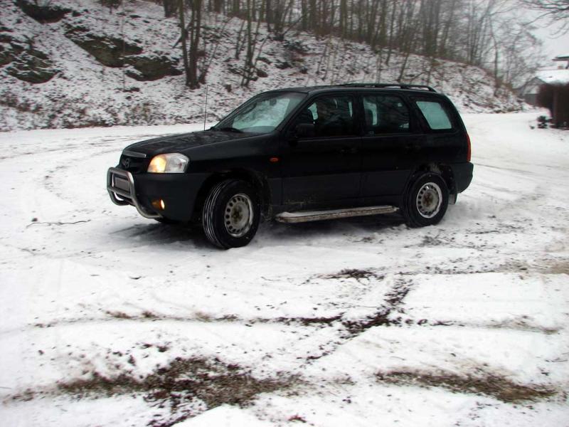 Mazda Tribute