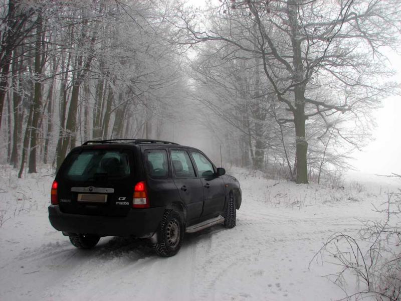 Mazda Tribute
