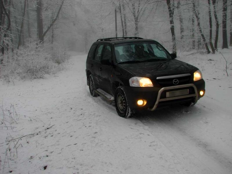Mazda Tribute