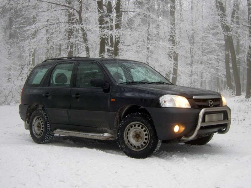 Mazda Tribute