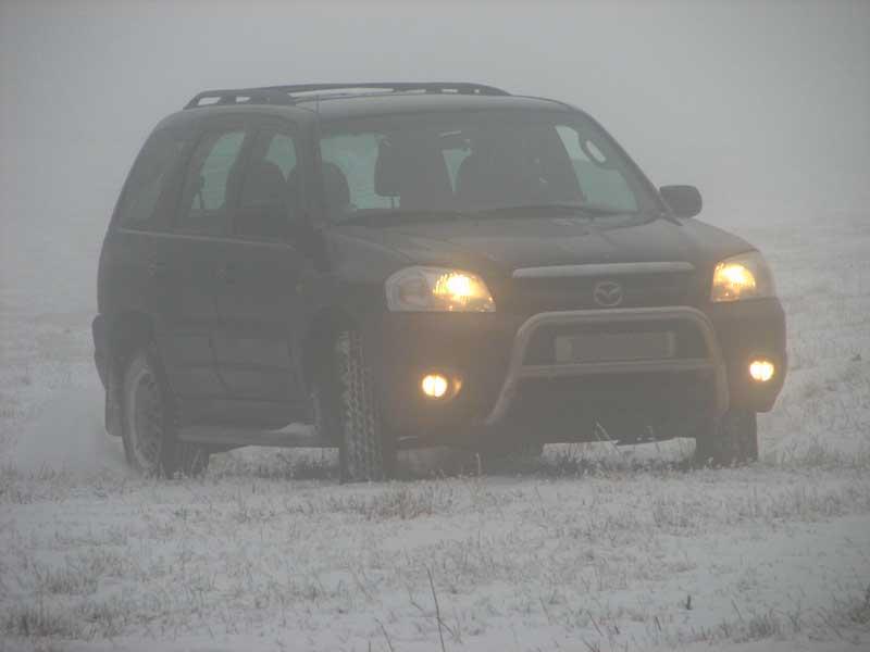 Mazda Tribute