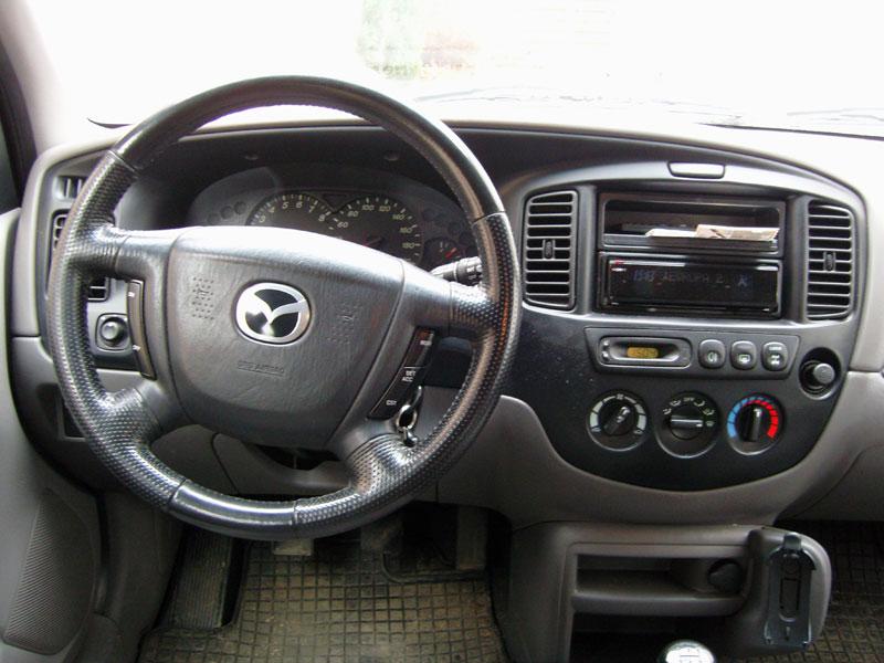 Mazda Tribute
