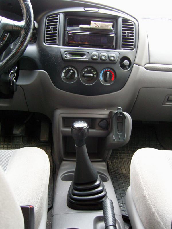 Mazda Tribute