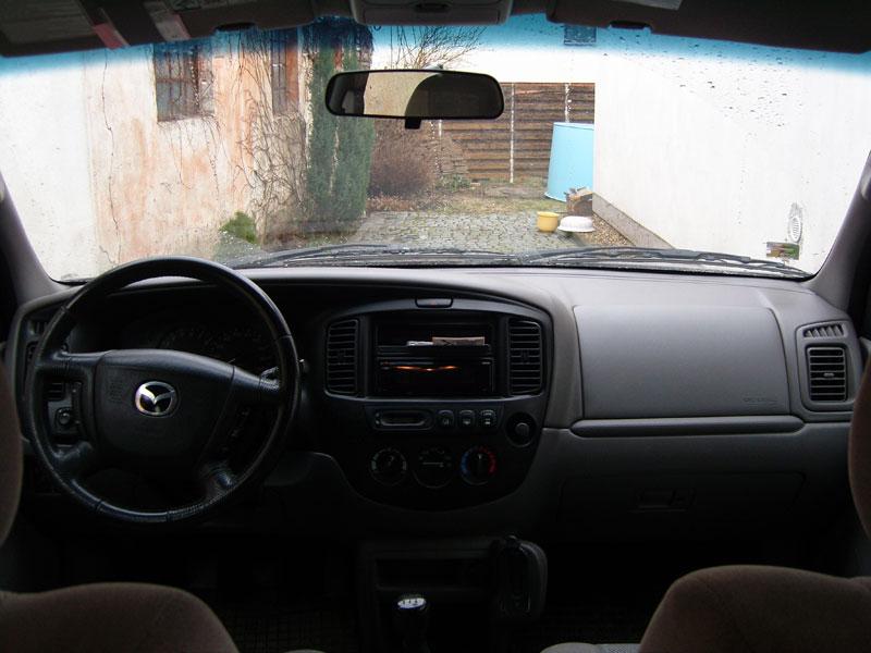 Mazda Tribute
