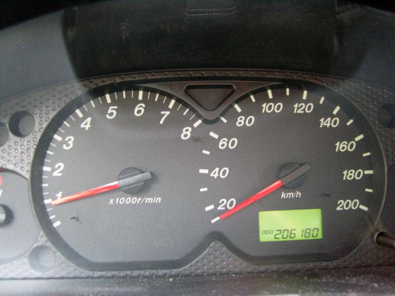 Mazda Tribute