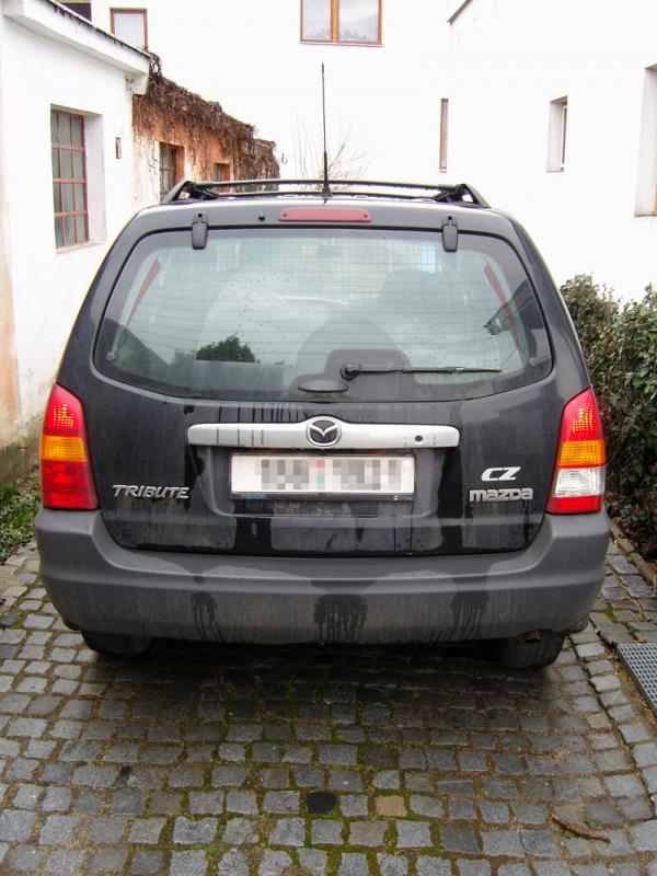 Mazda Tribute