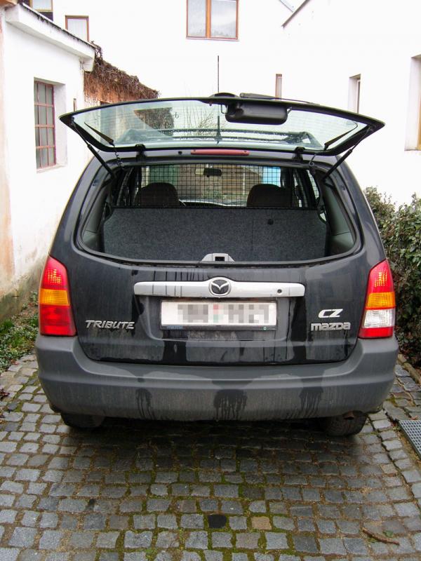 Mazda Tribute