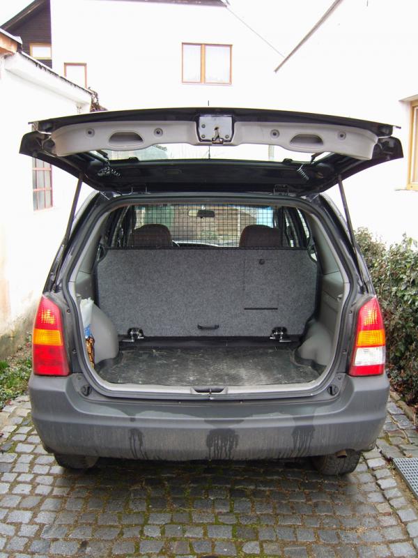 Mazda Tribute