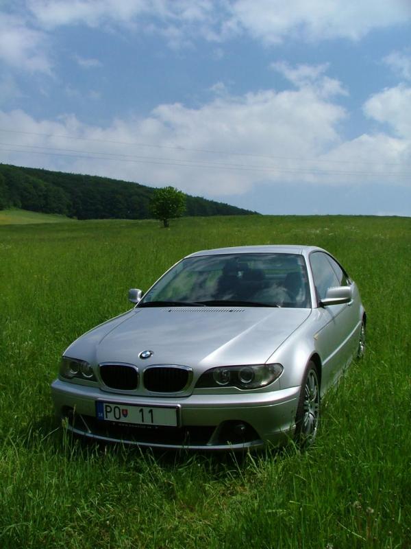 BMW řada 3 320cd (E46) (mayki) MOJE.AUTO.CZ