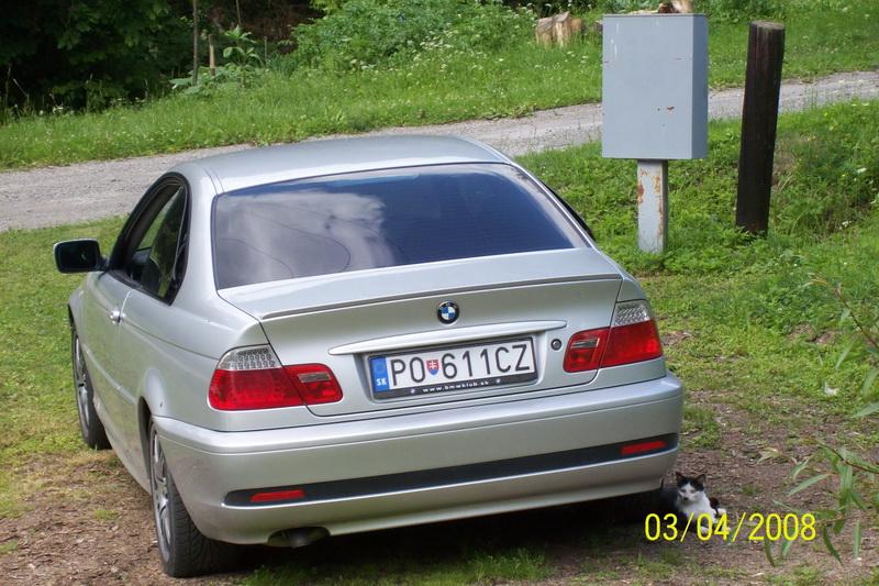 BMW řada 3 320cd (E46) (mayki) MOJE.AUTO.CZ