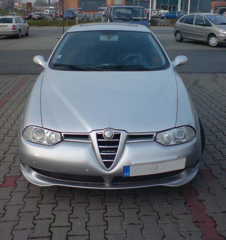 Alfa Romeo 156