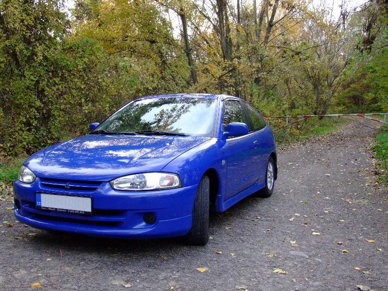 Mitsubishi Colt