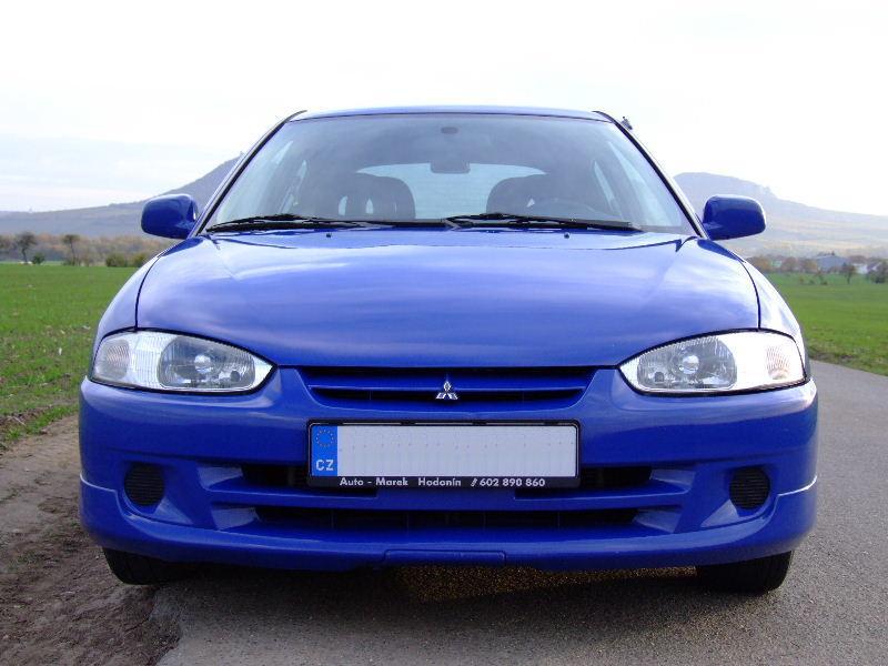 Mitsubishi Colt
