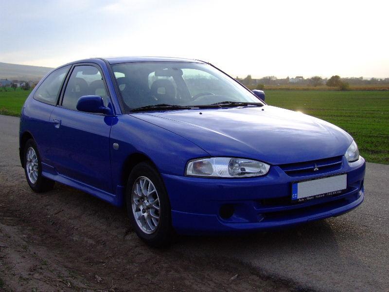 Mitsubishi Colt