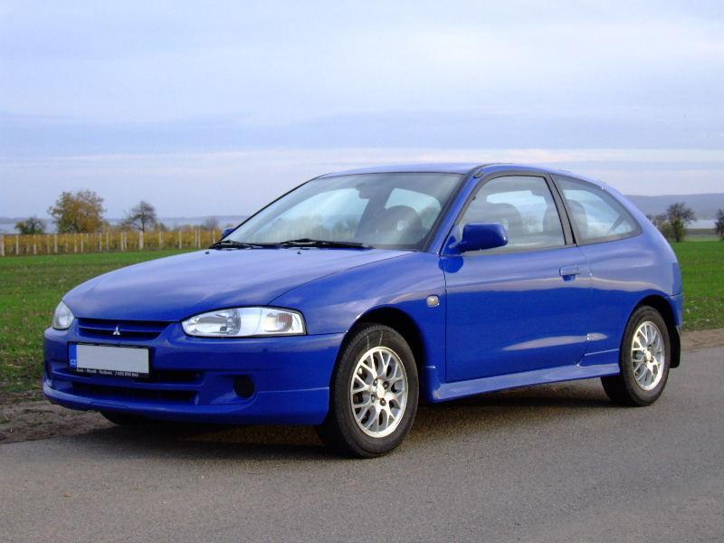 Mitsubishi Colt