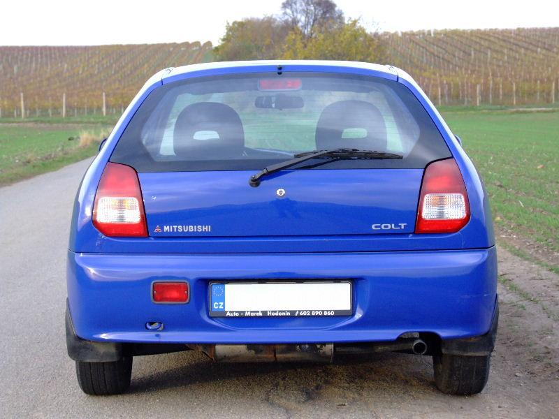 Mitsubishi Colt