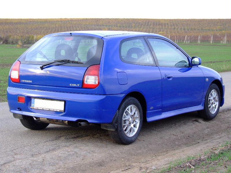 Mitsubishi Colt