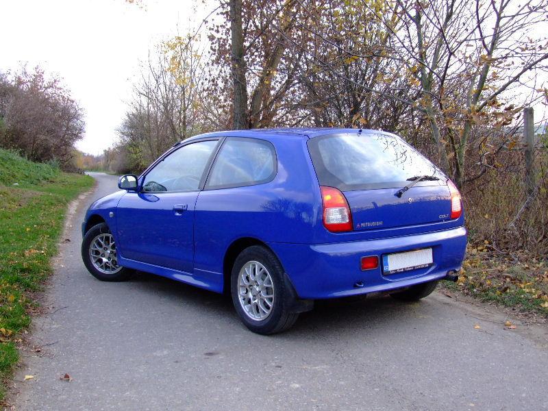 Mitsubishi Colt