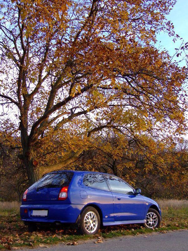 Mitsubishi Colt