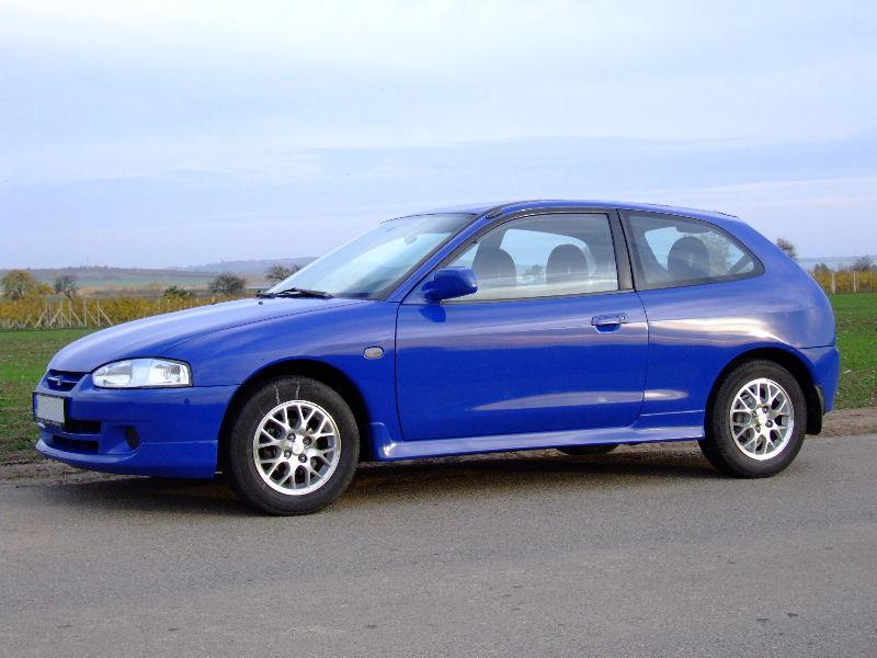 Mitsubishi Colt