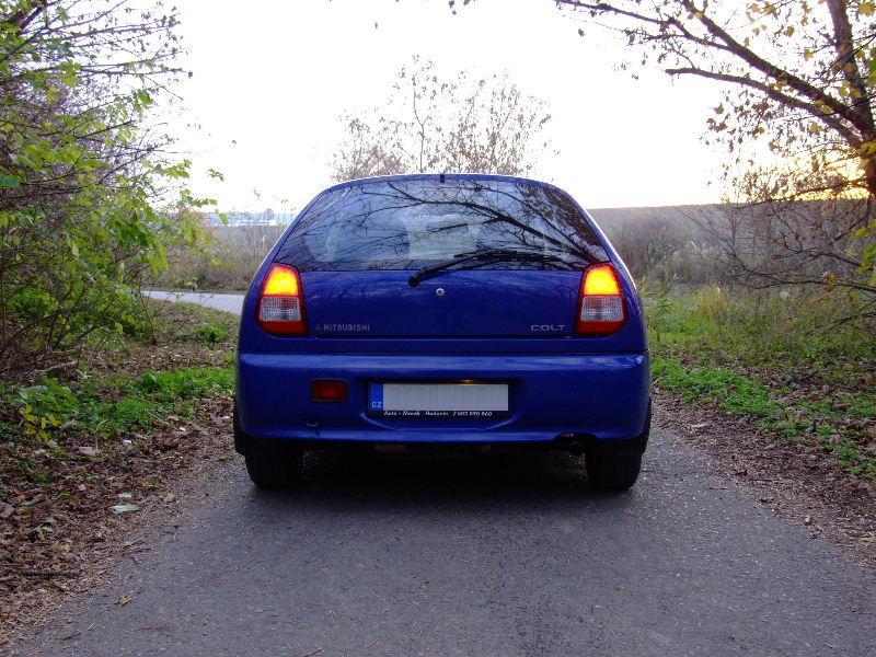 Mitsubishi Colt