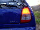 Mitsubishi Colt, foto 19