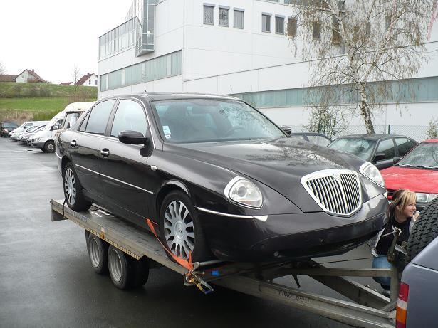 Lancia Thesis