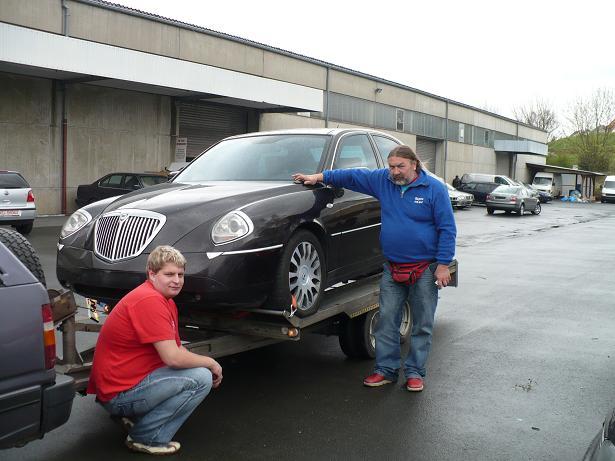 Lancia Thesis