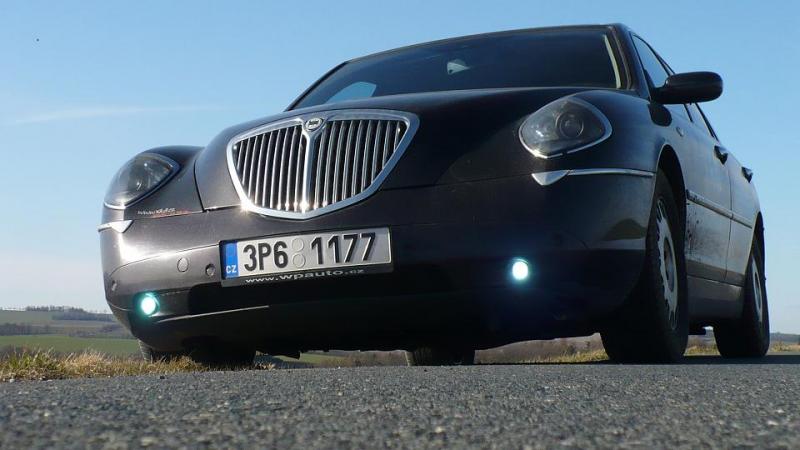 Lancia Thesis