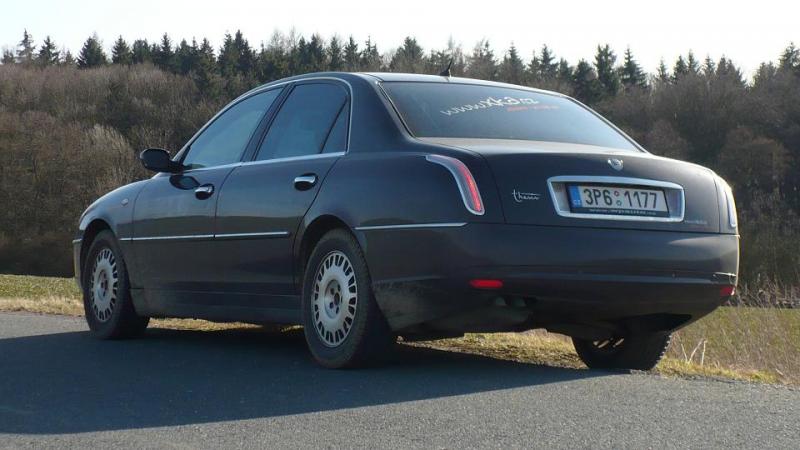 Lancia Thesis