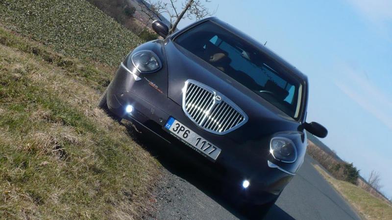 Lancia Thesis