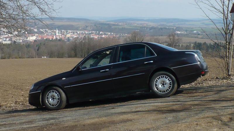 Lancia Thesis