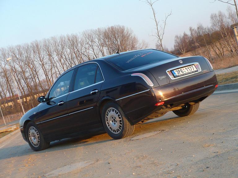 Lancia Thesis