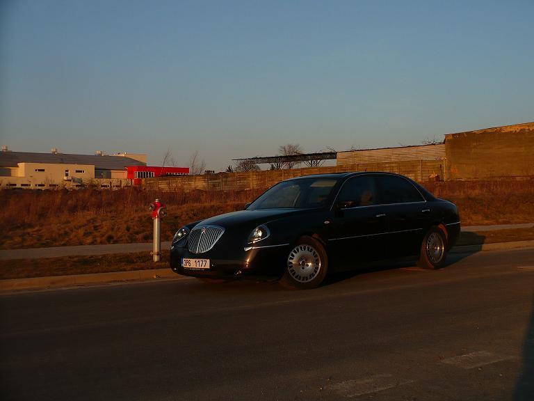 Lancia Thesis