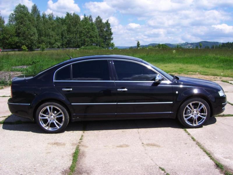 koda Superb