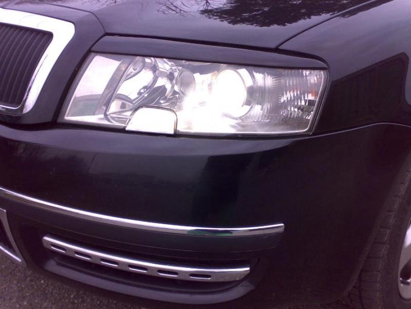 koda Superb
