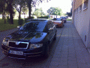 koda Superb, foto 24