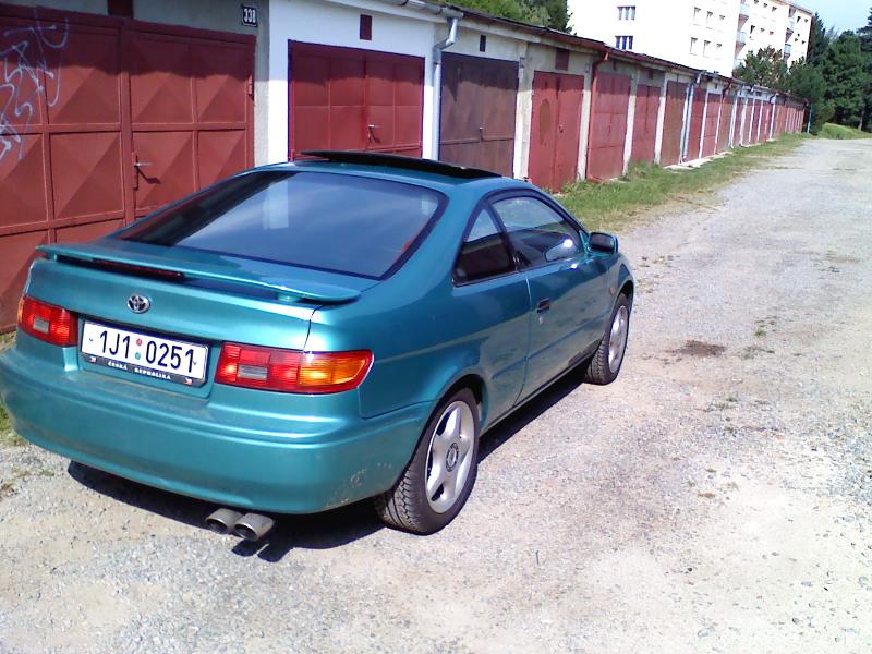 Toyota Paseo