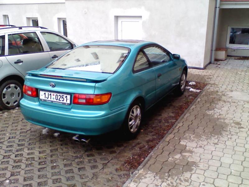 Toyota Paseo