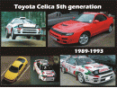Toyota Celica, foto 9