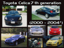 Toyota Celica, foto 11