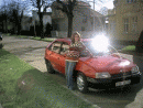 Opel Kadett, foto 6