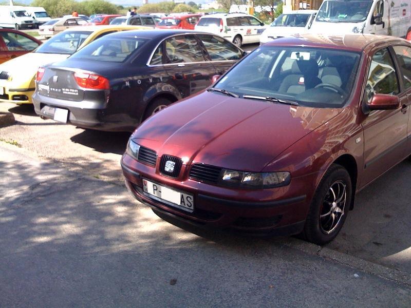 Seat Leon