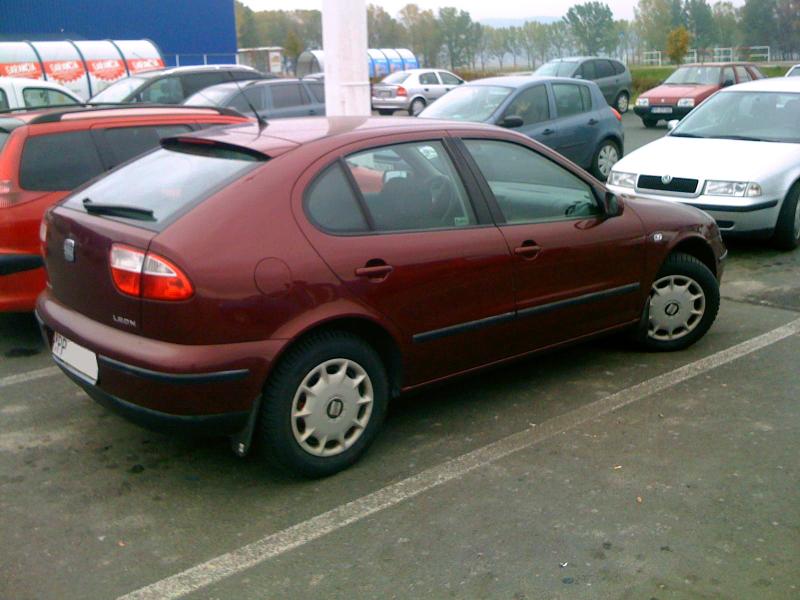 Seat Leon